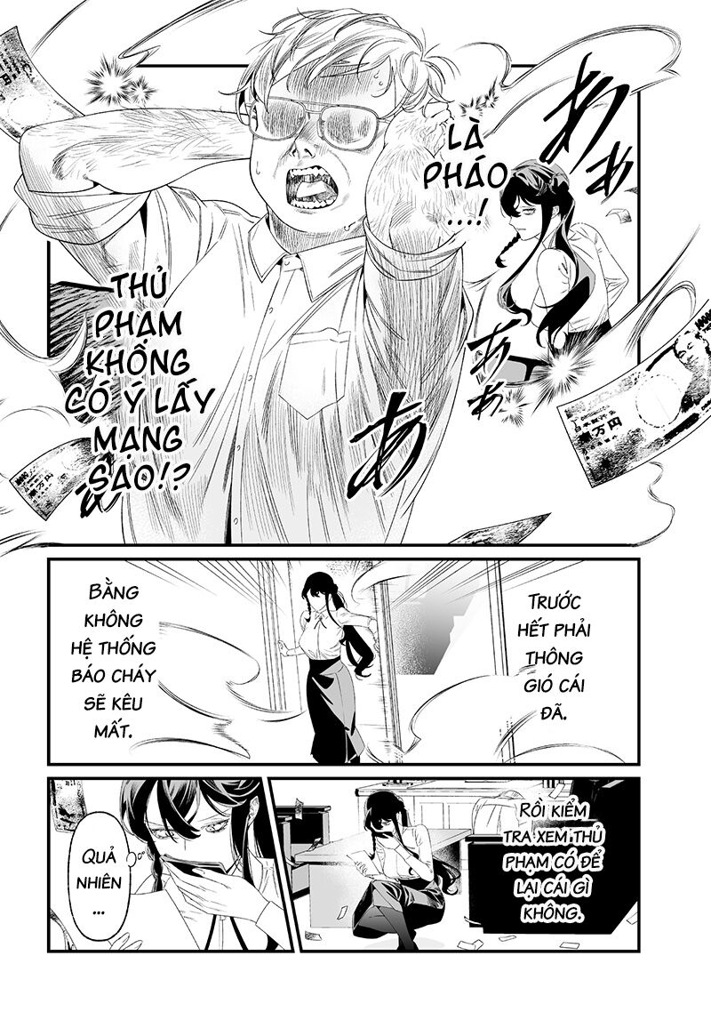 Lời Tuyên Án Của Đức Mẹ: Chapter 38
