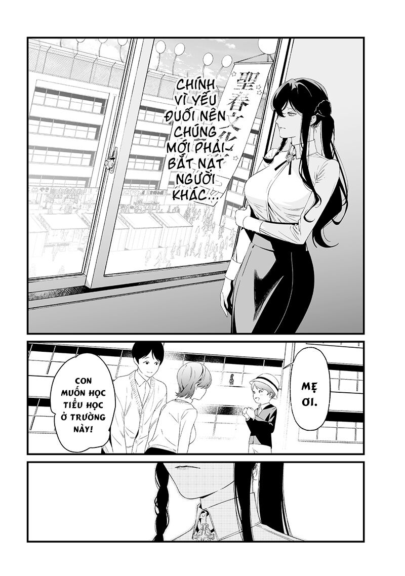 Lời Tuyên Án Của Đức Mẹ: Chapter 38