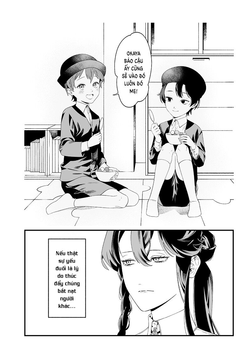 Lời Tuyên Án Của Đức Mẹ: Chapter 38