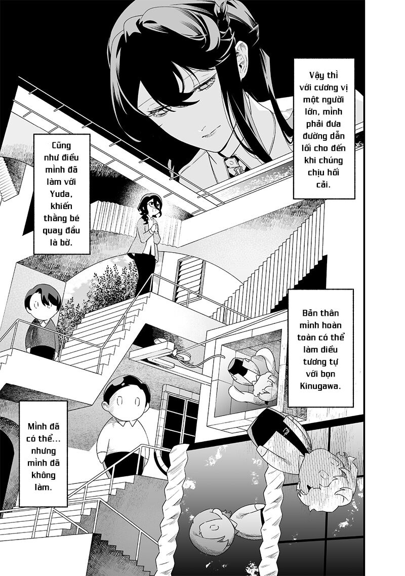 Lời Tuyên Án Của Đức Mẹ: Chapter 38