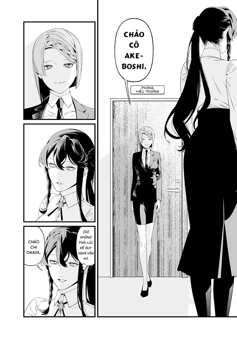 Lời Tuyên Án Của Đức Mẹ: Chapter 38