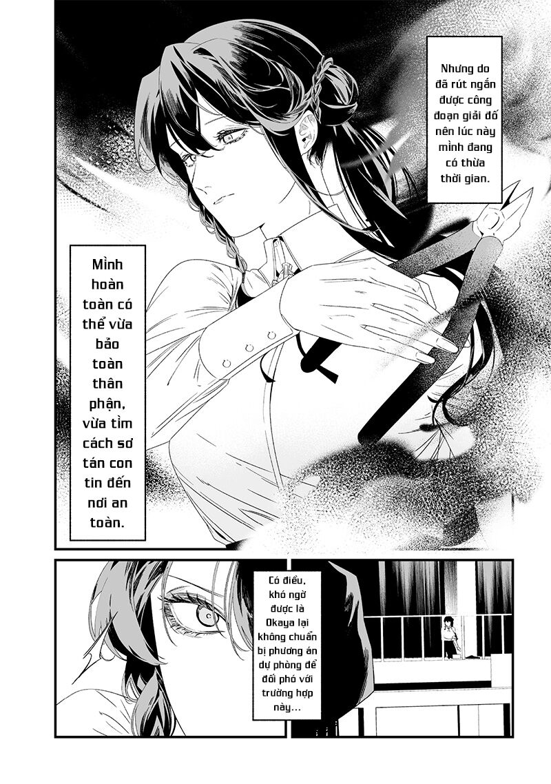 Lời Tuyên Án Của Đức Mẹ: Chapter 39