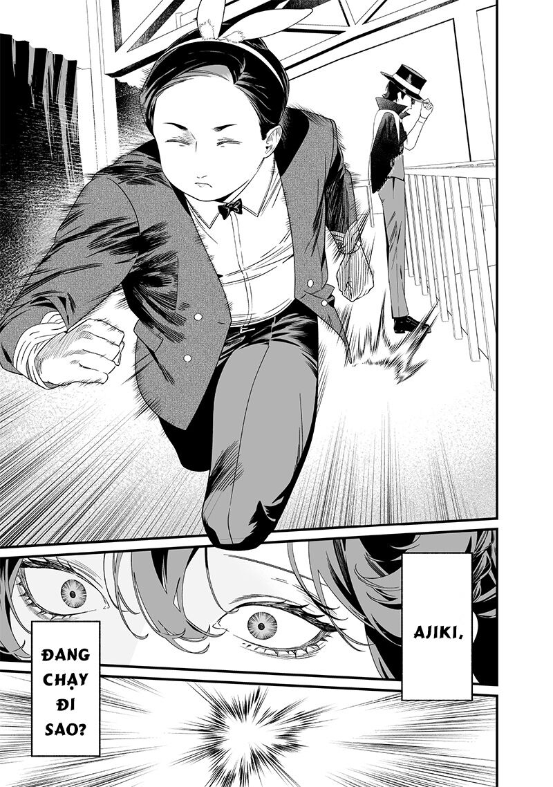 Lời Tuyên Án Của Đức Mẹ: Chapter 39