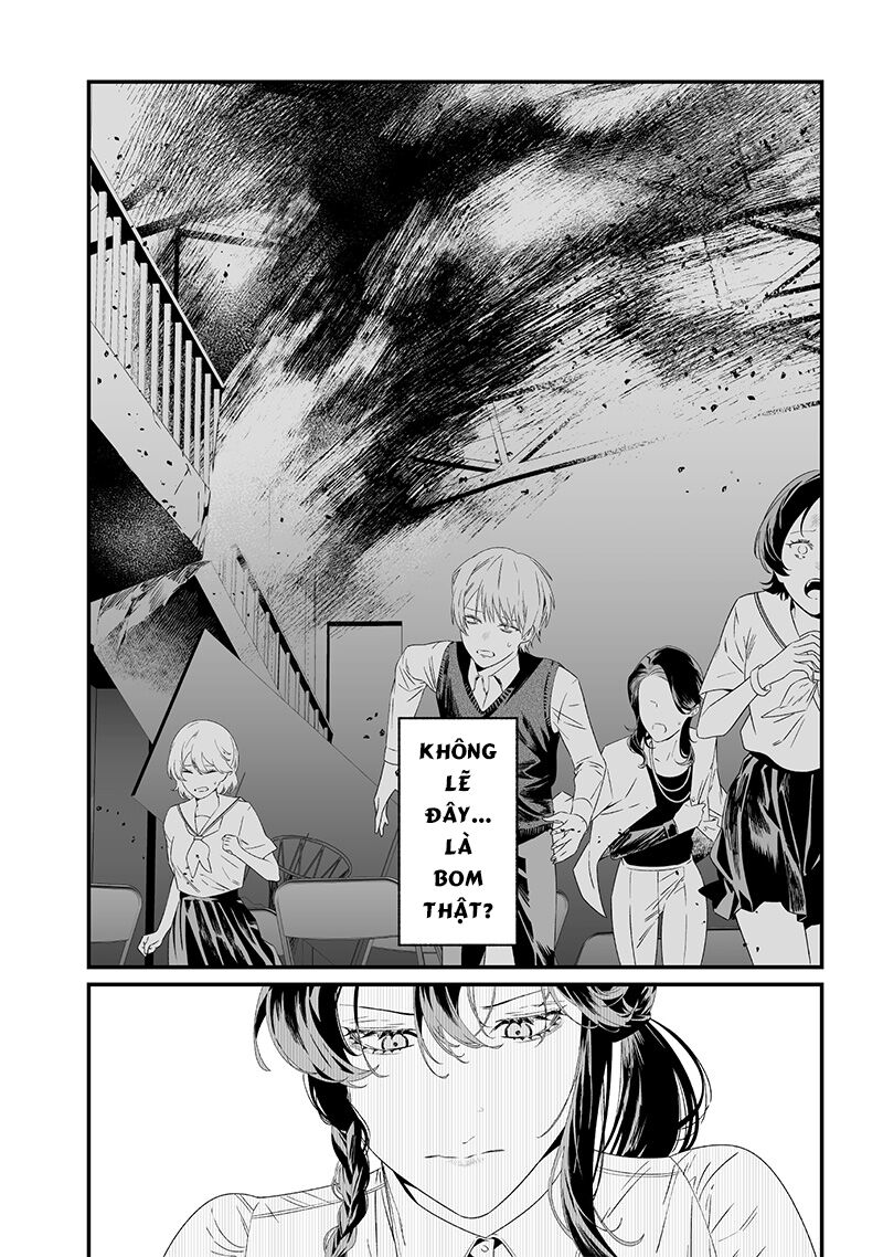 Lời Tuyên Án Của Đức Mẹ: Chapter 39