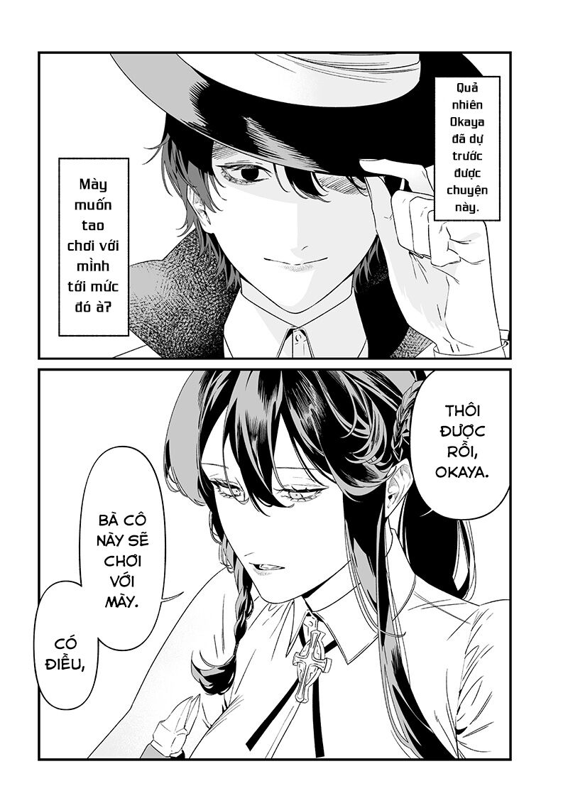 Lời Tuyên Án Của Đức Mẹ: Chapter 39