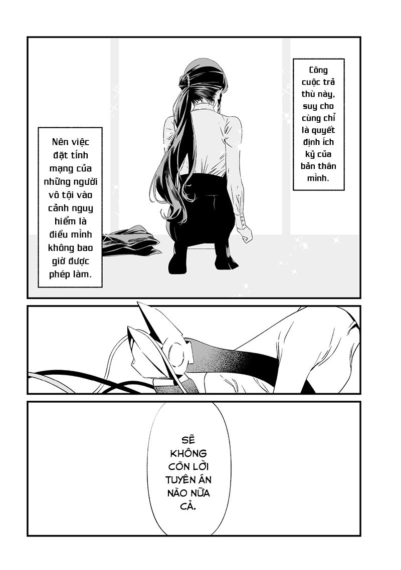 Lời Tuyên Án Của Đức Mẹ: Chapter 39