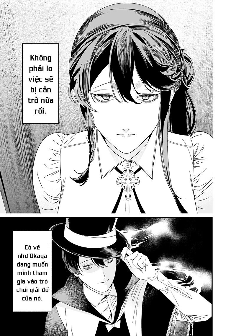 Lời Tuyên Án Của Đức Mẹ: Chapter 39