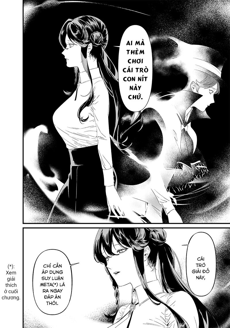 Lời Tuyên Án Của Đức Mẹ: Chapter 39