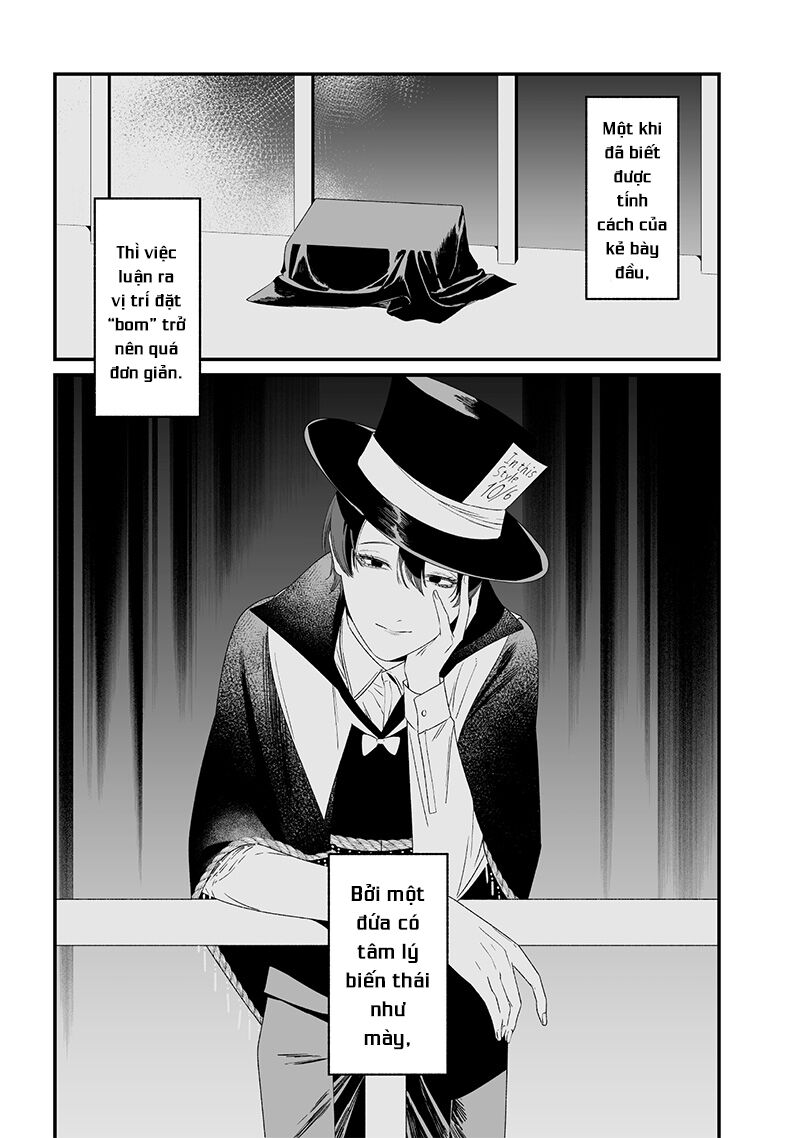 Lời Tuyên Án Của Đức Mẹ: Chapter 39