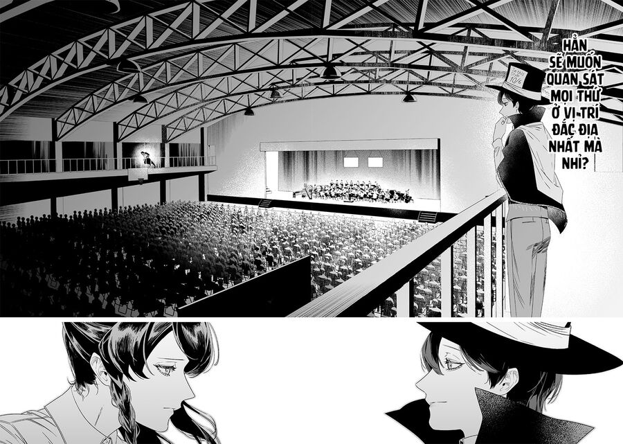 Lời Tuyên Án Của Đức Mẹ: Chapter 39