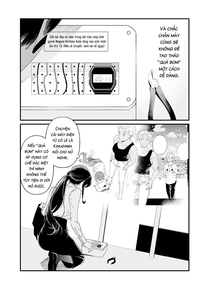 Lời Tuyên Án Của Đức Mẹ: Chapter 39