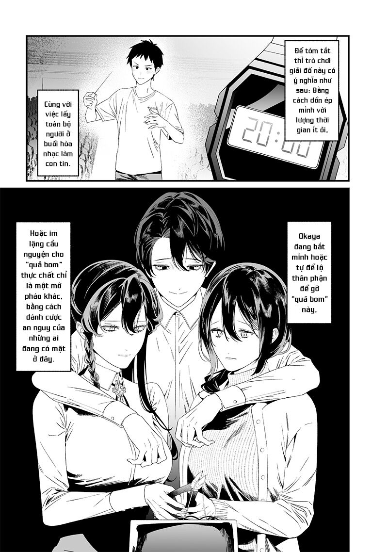 Lời Tuyên Án Của Đức Mẹ: Chapter 39