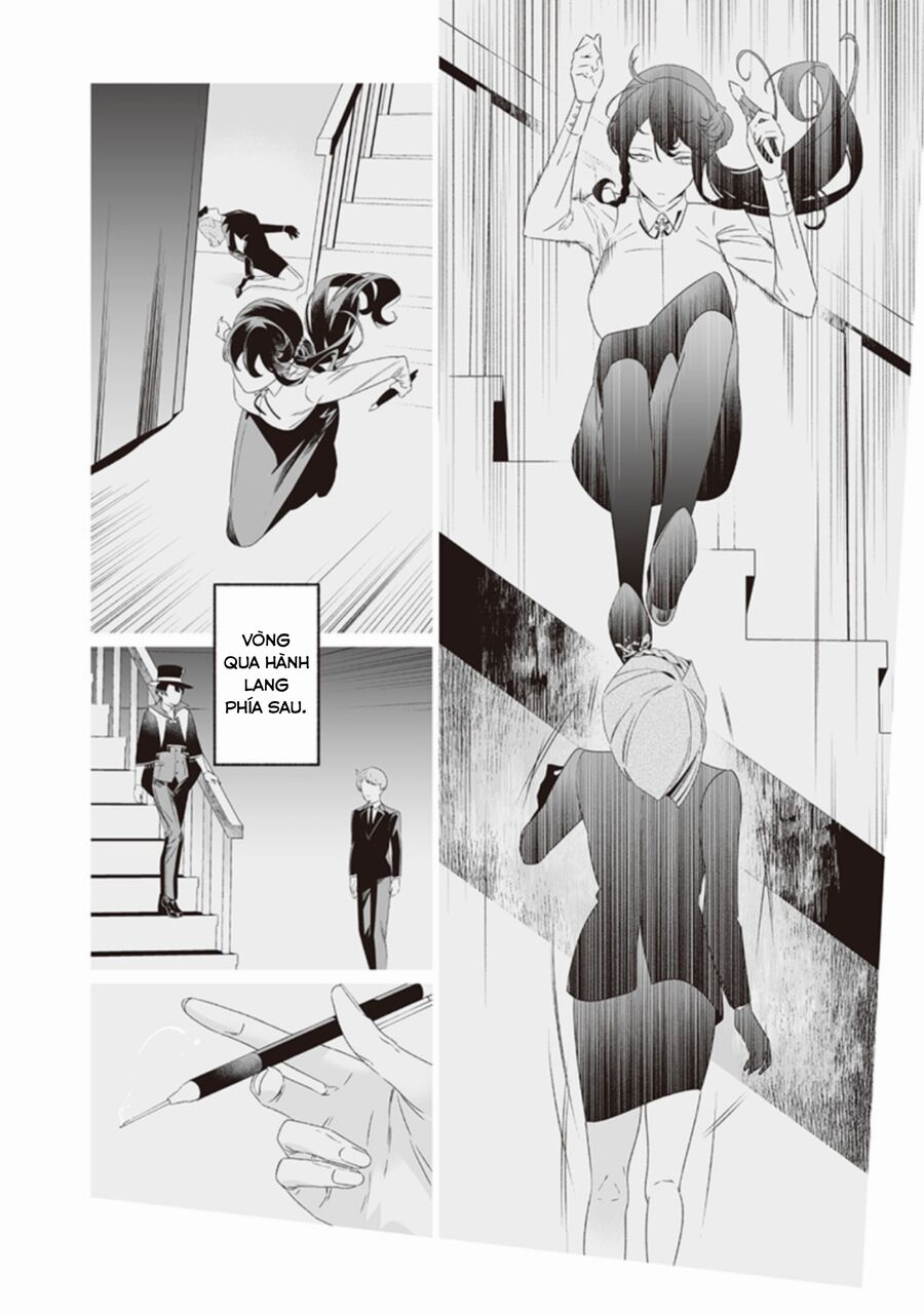 Lời Tuyên Án Của Đức Mẹ: Chapter 40