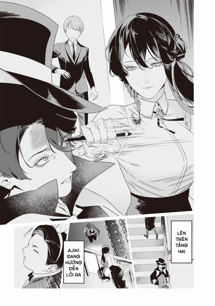 Lời Tuyên Án Của Đức Mẹ: Chapter 40
