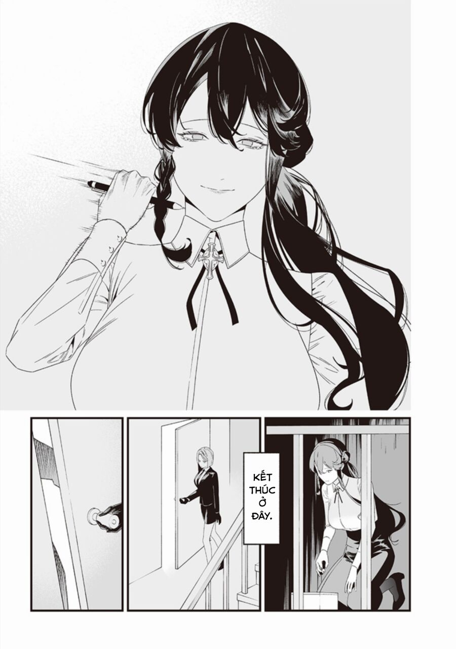 Lời Tuyên Án Của Đức Mẹ: Chapter 40