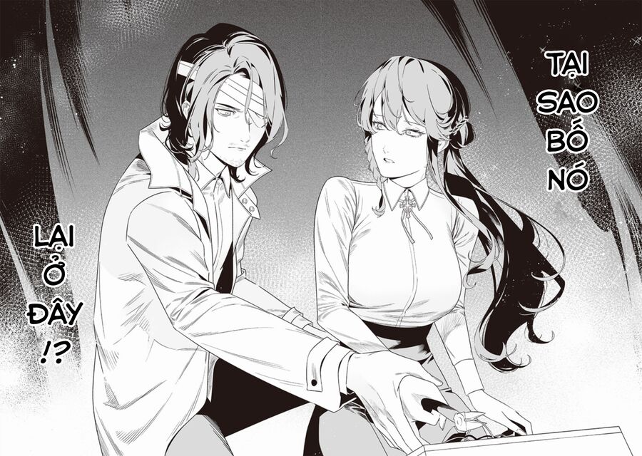Lời Tuyên Án Của Đức Mẹ: Chapter 40