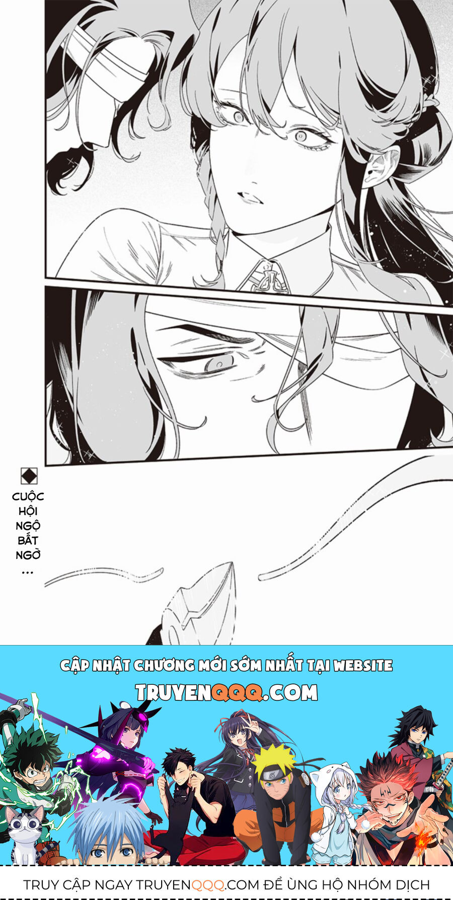 Lời Tuyên Án Của Đức Mẹ: Chapter 40