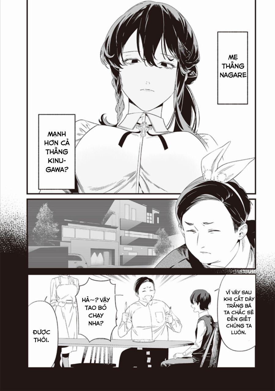 Lời Tuyên Án Của Đức Mẹ: Chapter 40