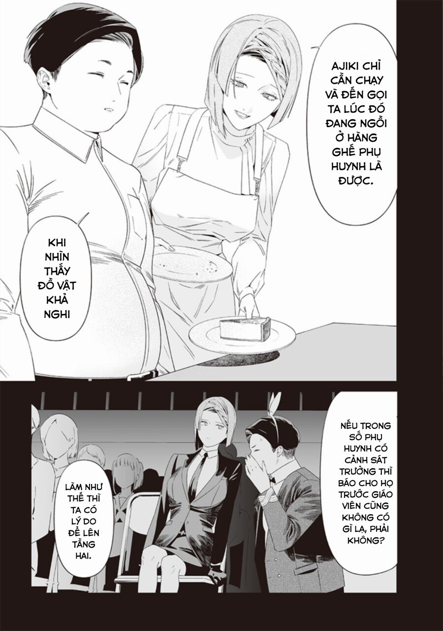 Lời Tuyên Án Của Đức Mẹ: Chapter 40