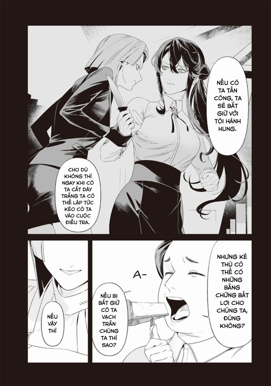Lời Tuyên Án Của Đức Mẹ: Chapter 40