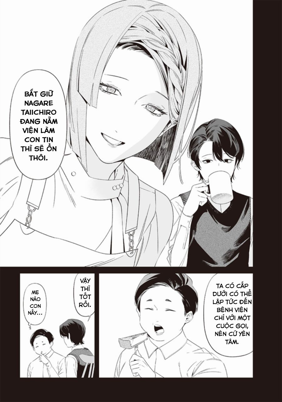 Lời Tuyên Án Của Đức Mẹ: Chapter 40