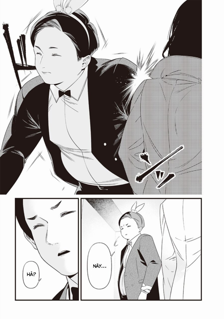 Lời Tuyên Án Của Đức Mẹ: Chapter 40