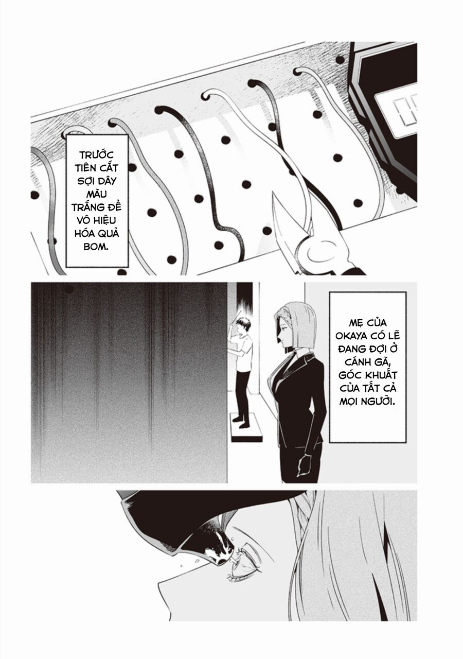Lời Tuyên Án Của Đức Mẹ: Chapter 40