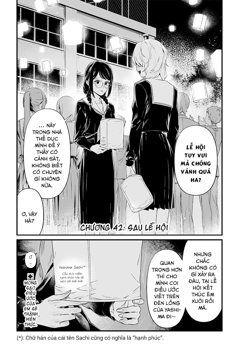 Lời Tuyên Án Của Đức Mẹ: Chapter 42
