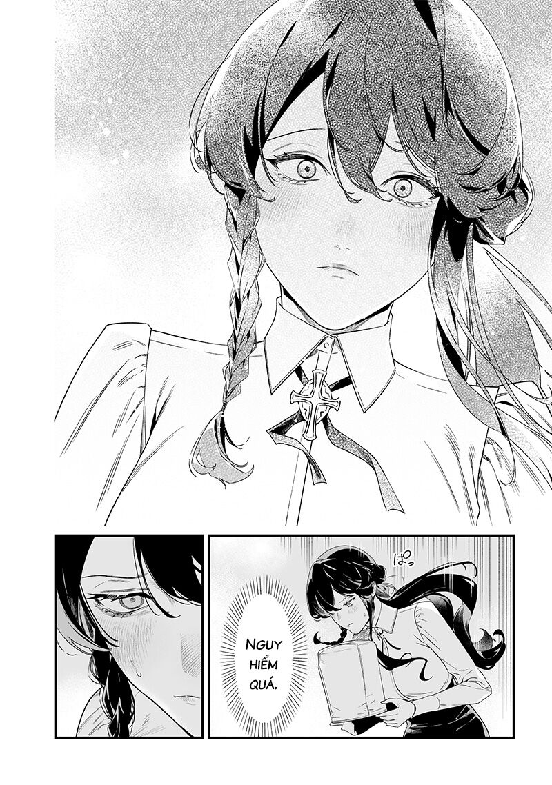 Lời Tuyên Án Của Đức Mẹ: Chapter 42
