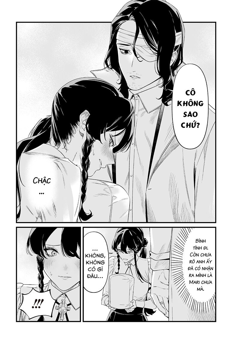 Lời Tuyên Án Của Đức Mẹ: Chapter 42