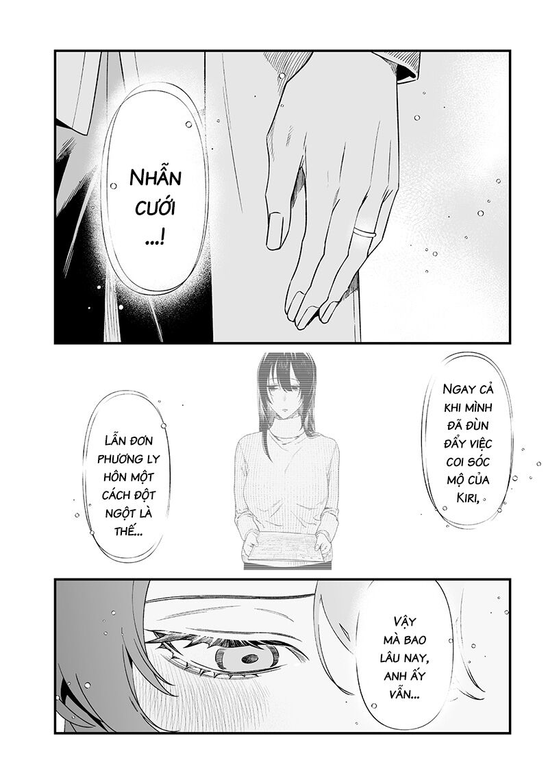 Lời Tuyên Án Của Đức Mẹ: Chapter 42