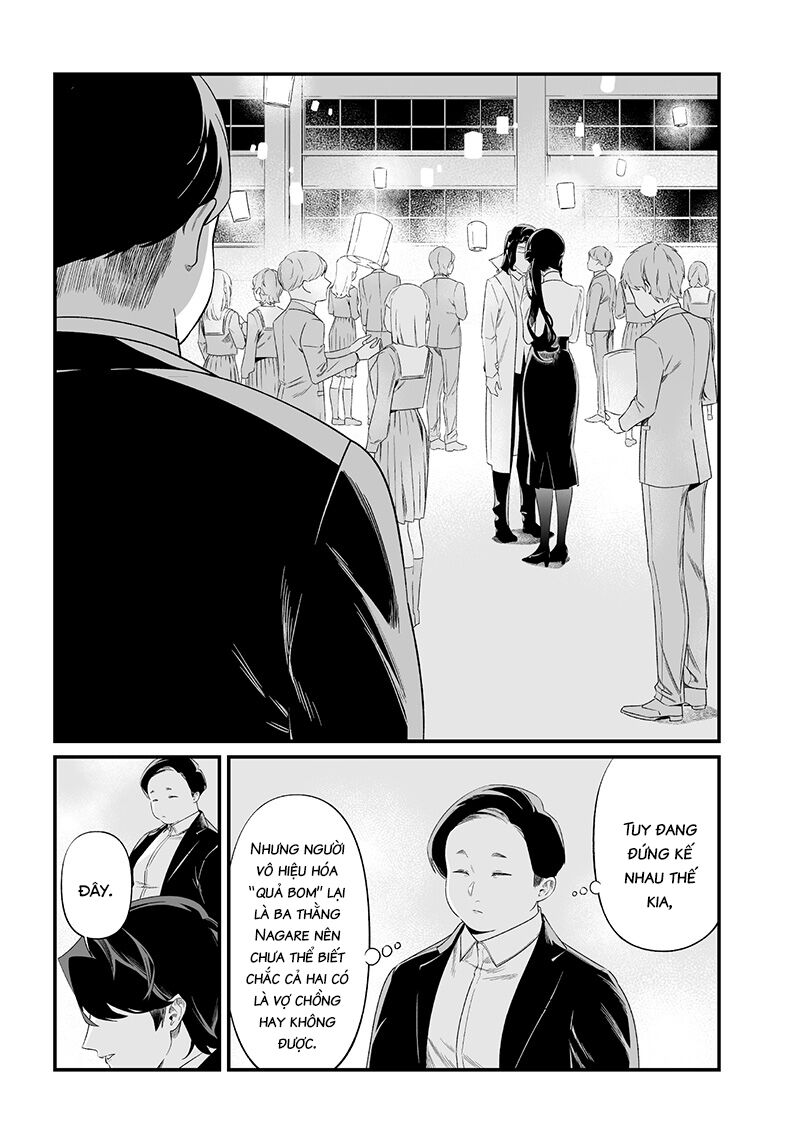 Lời Tuyên Án Của Đức Mẹ: Chapter 42