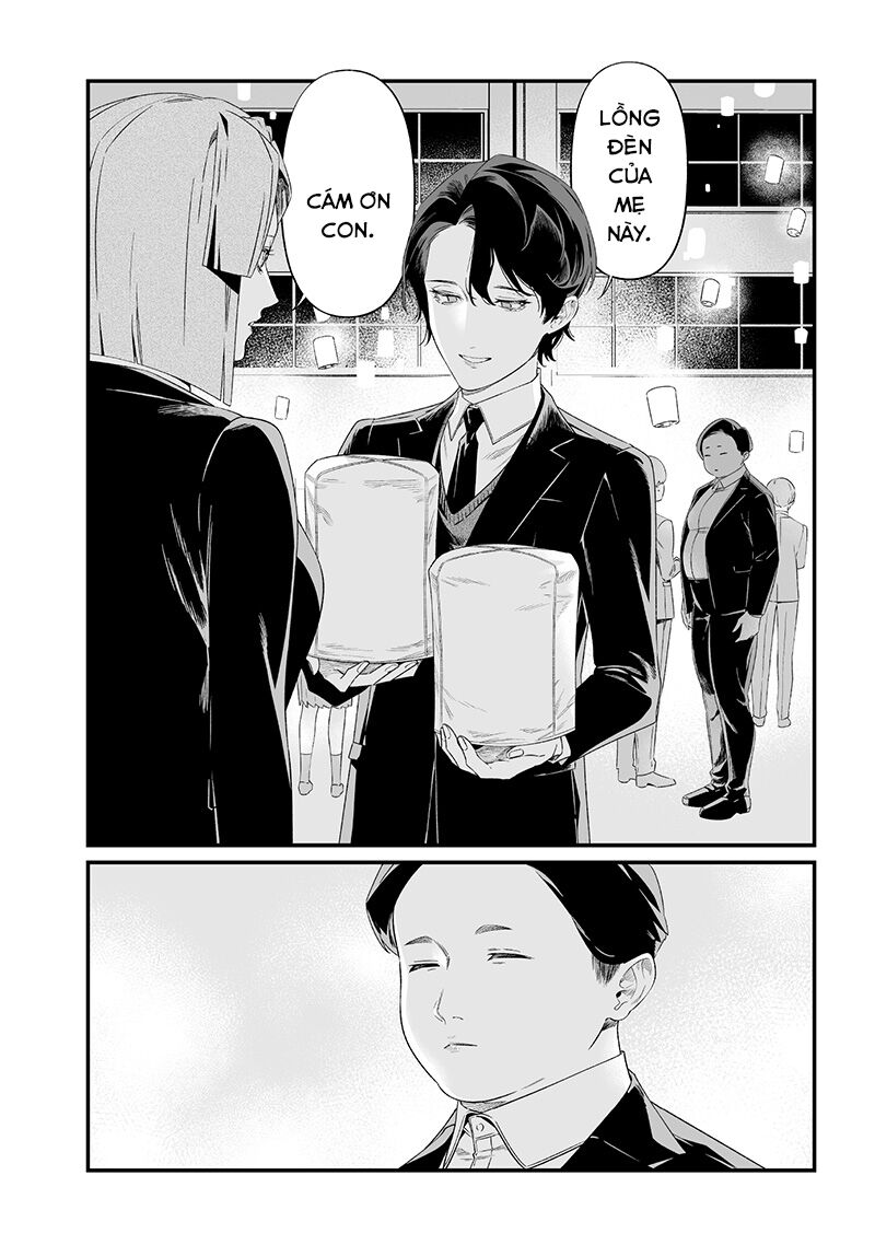 Lời Tuyên Án Của Đức Mẹ: Chapter 42