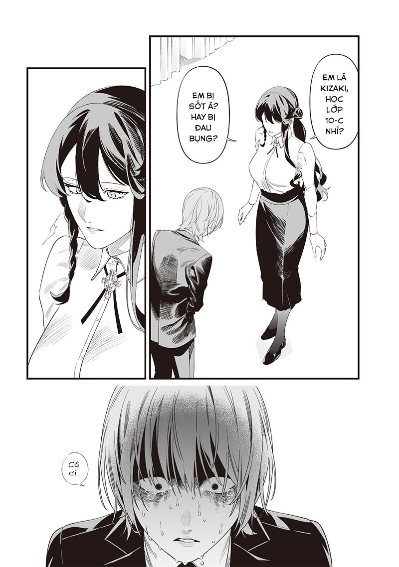 Lời Tuyên Án Của Đức Mẹ: Chapter 43