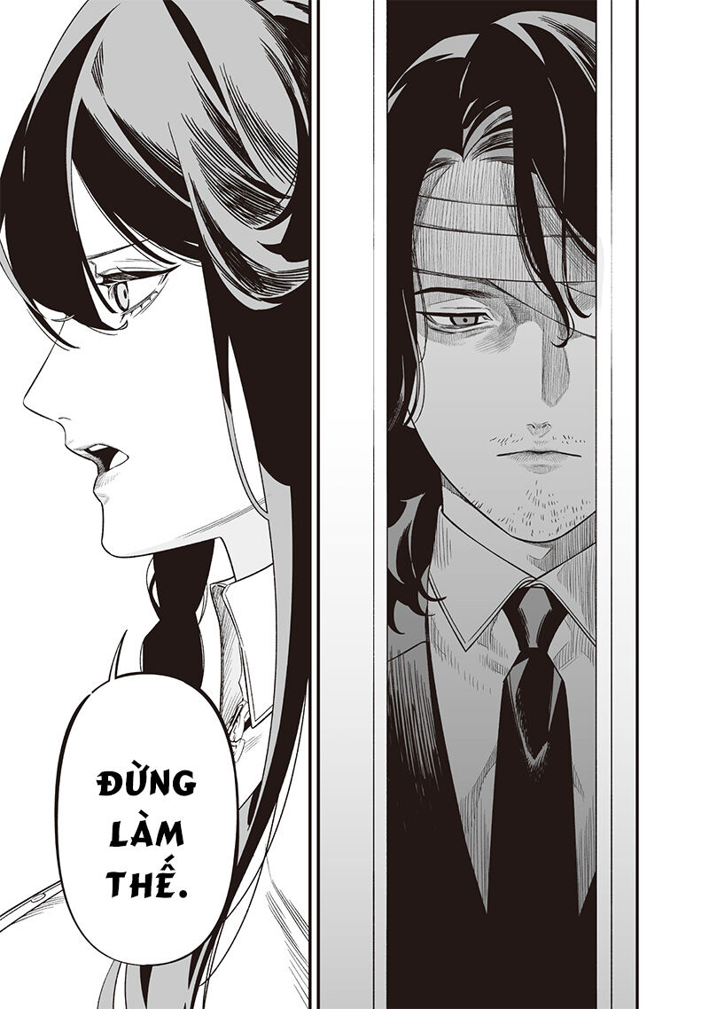 Lời Tuyên Án Của Đức Mẹ: Chapter 43