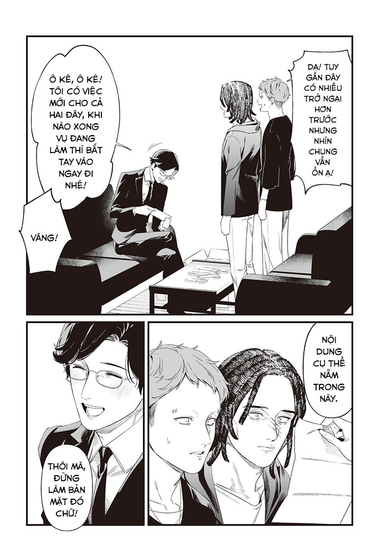 Lời Tuyên Án Của Đức Mẹ: Chapter 43