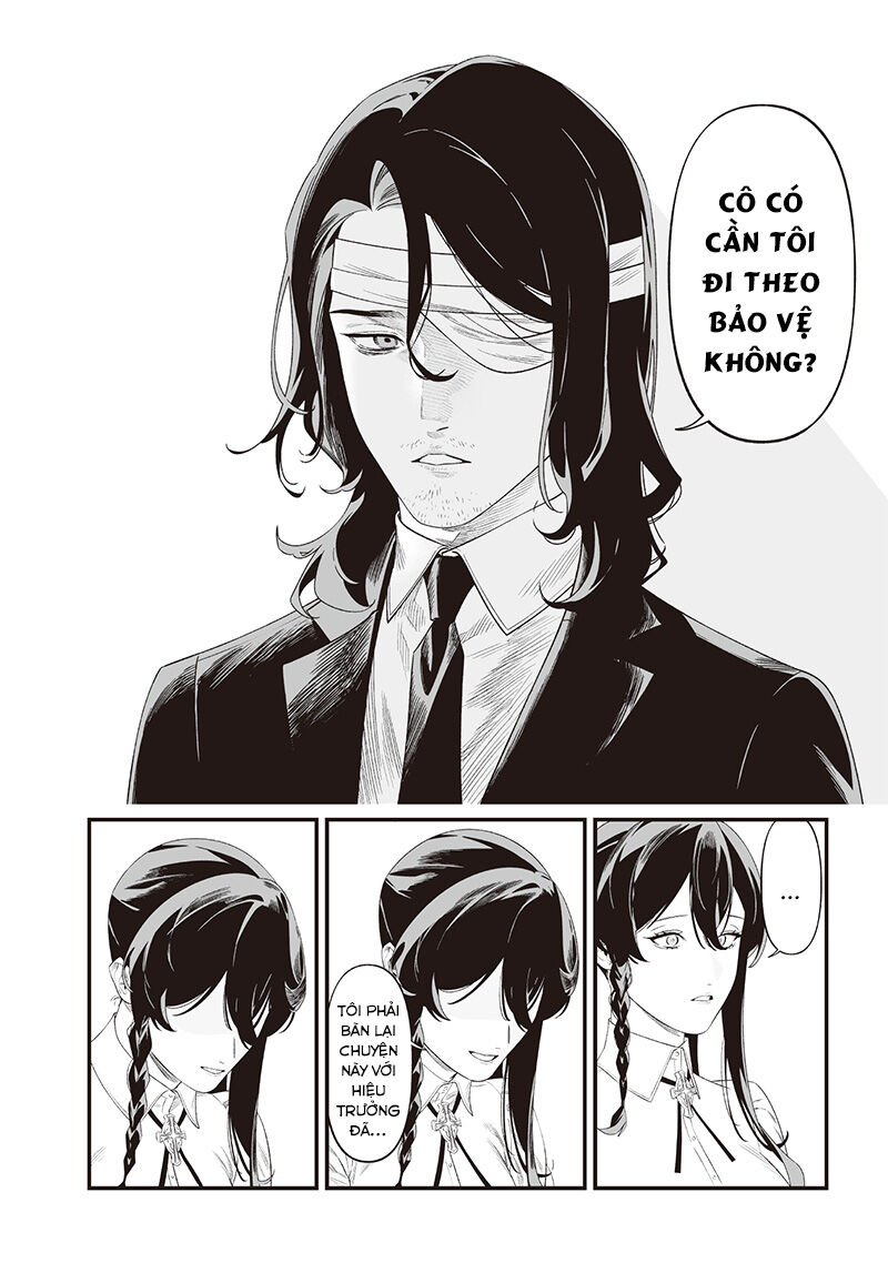 Lời Tuyên Án Của Đức Mẹ: Chapter 43
