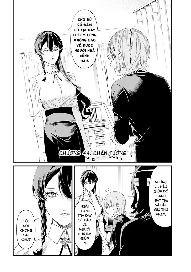 Lời Tuyên Án Của Đức Mẹ: Chapter 44