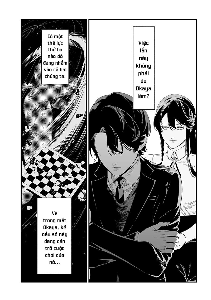 Lời Tuyên Án Của Đức Mẹ: Chapter 44