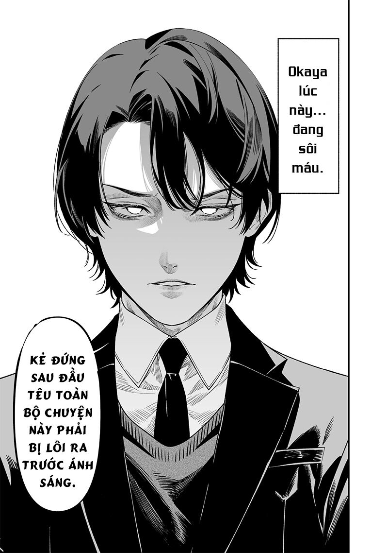 Lời Tuyên Án Của Đức Mẹ: Chapter 44