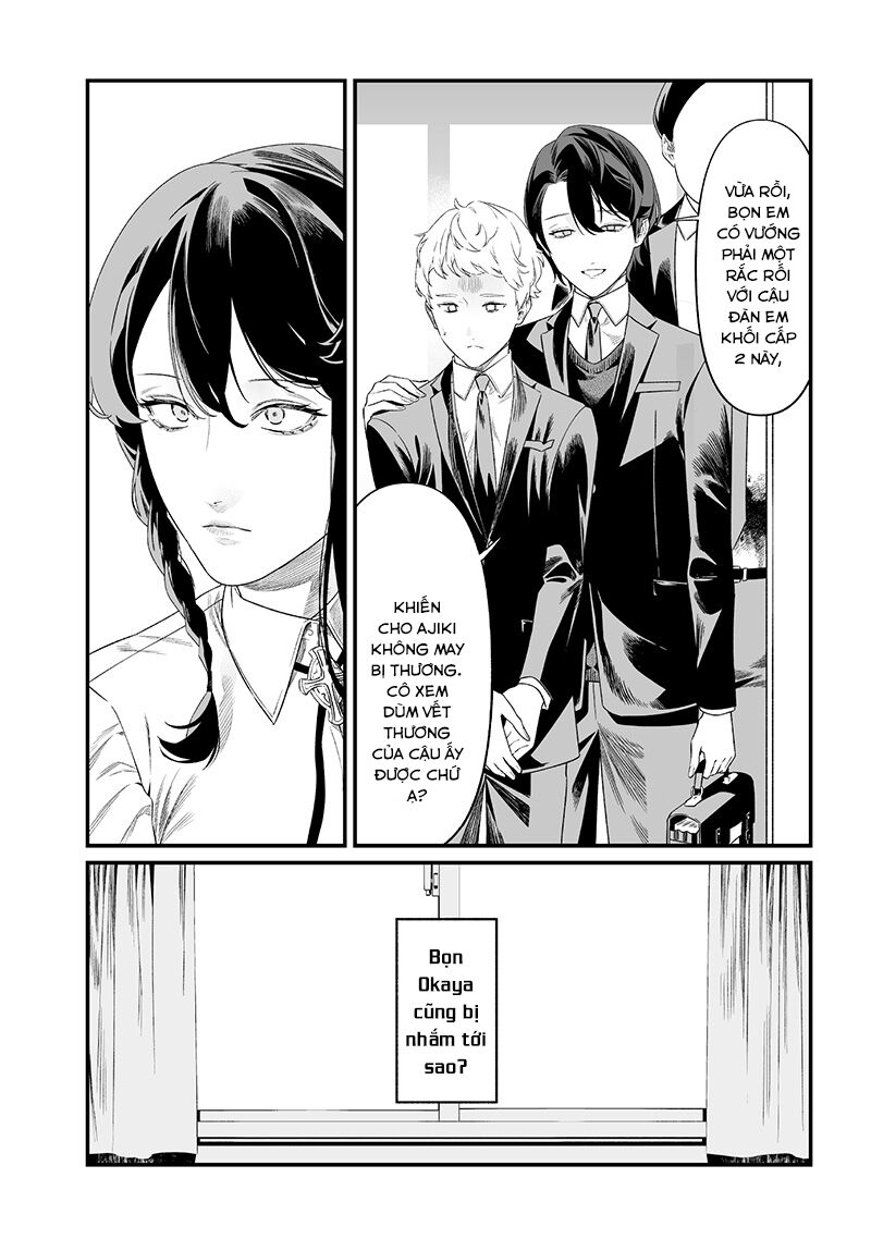 Lời Tuyên Án Của Đức Mẹ: Chapter 44