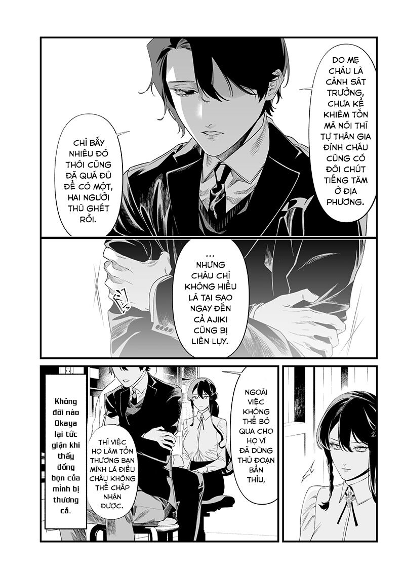 Lời Tuyên Án Của Đức Mẹ: Chapter 44