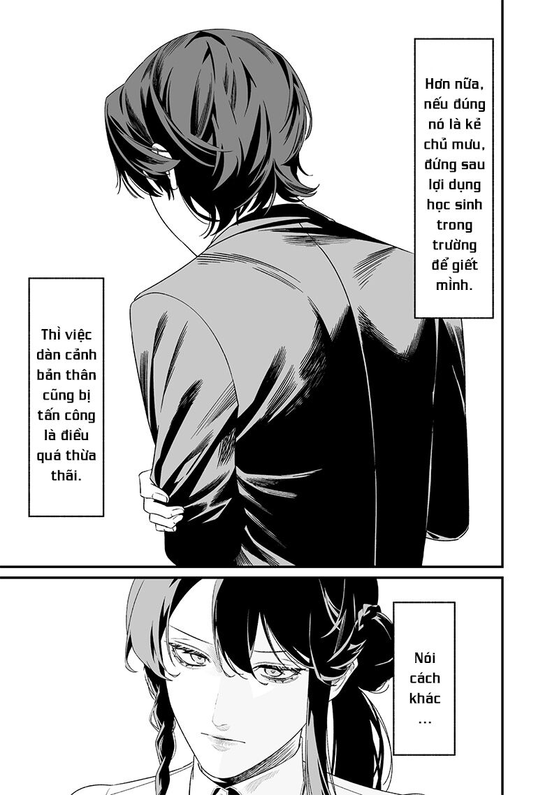 Lời Tuyên Án Của Đức Mẹ: Chapter 44