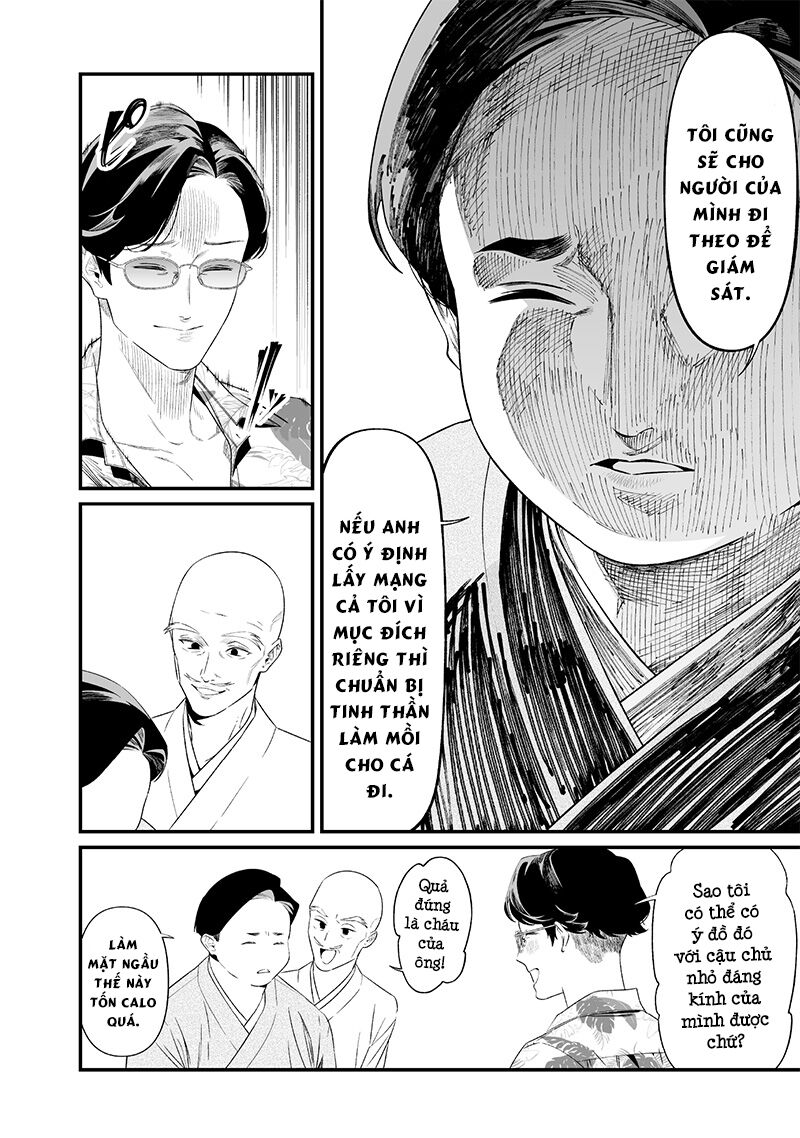Lời Tuyên Án Của Đức Mẹ: Chapter 45