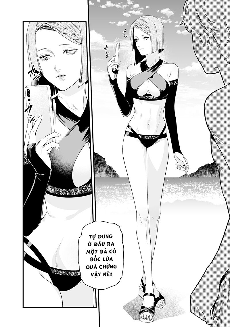 Lời Tuyên Án Của Đức Mẹ: Chapter 46