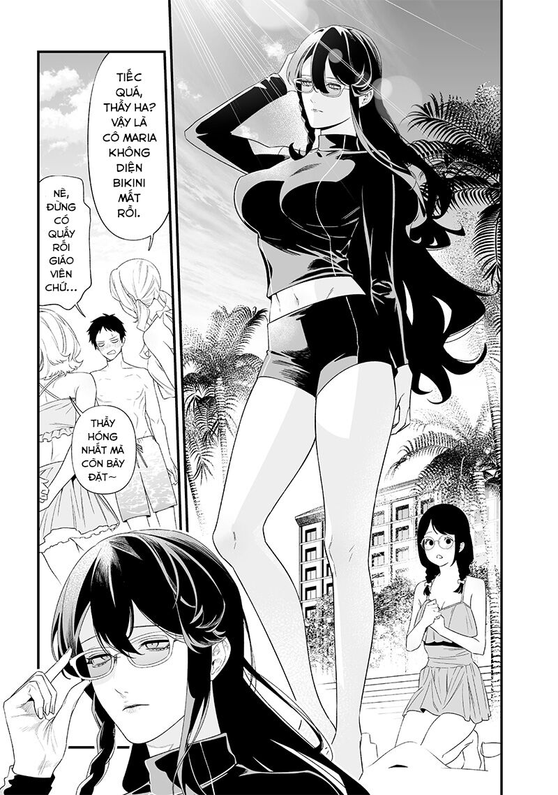 Lời Tuyên Án Của Đức Mẹ: Chapter 46