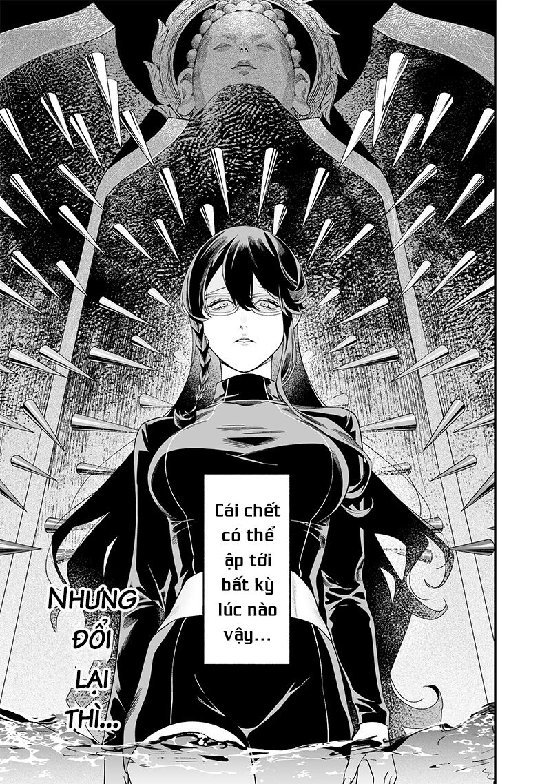 Lời Tuyên Án Của Đức Mẹ: Chapter 46