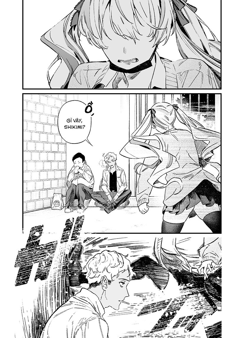 Lời Tuyên Án Của Đức Mẹ: Chapter 7