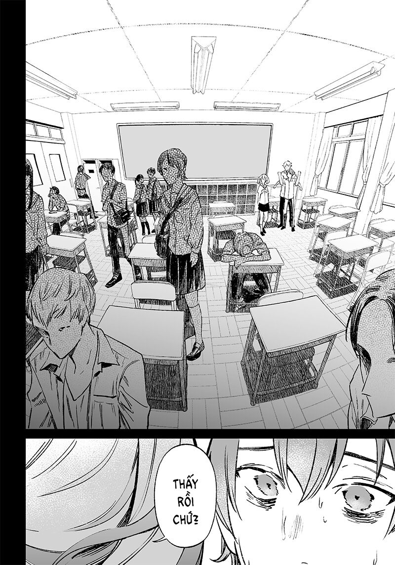 Lời Tuyên Án Của Đức Mẹ: Chapter 7