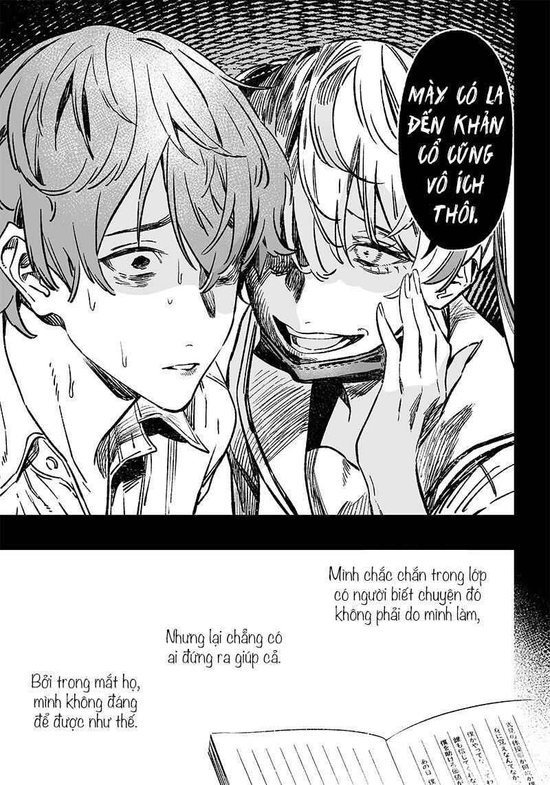 Lời Tuyên Án Của Đức Mẹ: Chapter 7